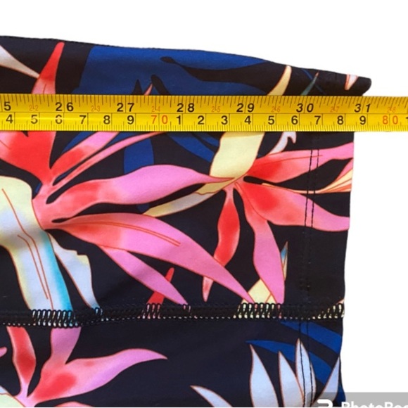 NWT AVIA Women's Active High-Waisted Leggings - Picture 4 of 11